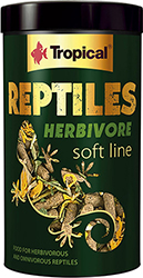 Tropical Reptiles Herbivore Soft - корм для рослиноїдних рептилій