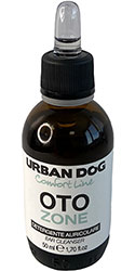 Urban Dog Oto Zone Засіб для очищення вух собак