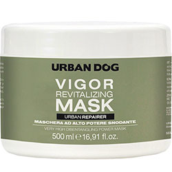 Urban Dog Vigor Revitalizing Mask Маска для розплутування шерсті собак
