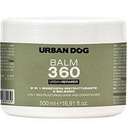 Urban Dog 360 Balm 2in1 Реструктурувальна маска-кондиціонер для собак