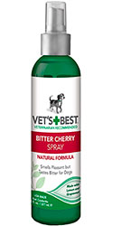 Vet's Best Bitter Cherry Spray Спрей проти погризів для собак