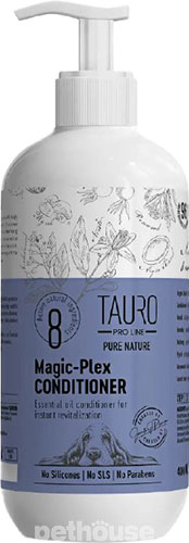 Tauro Pro Line Pure Nature Magic-Plex Відновлювальний  кондиціонер для шерсті собак і котів