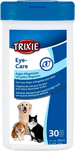 Trixie Серветки для догляду за очима