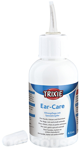 Trixie Очищувач вух для котів та собак