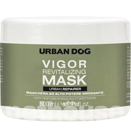 Urban Dog Vigor Revitalizing Mask Маска для розплутування шерсті собак