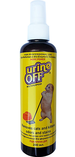Urine-off Cat&Kitten