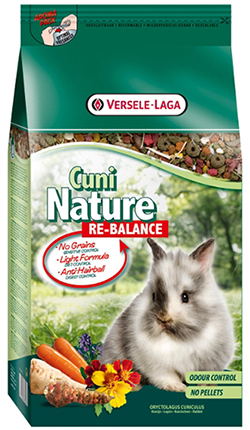 Versele Laga Prestige Cuni Nature re-balance