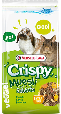 Versele Laga Prestige Crispy Cuni