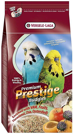 Versele Laga Prestige Premium Budgies для попугайчиков