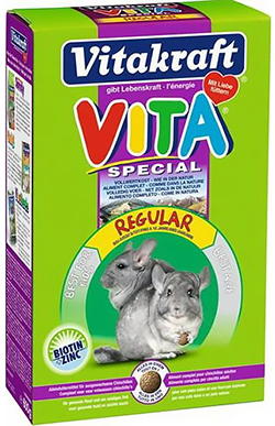 Vitakraft Vita Special для шиншилл