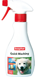 Beaphar Quick Washing Експрес-шампунь для котів і собак
