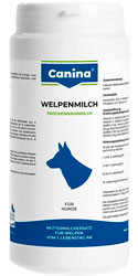 Canina Welpenmilch - заменитель молока для щенков
