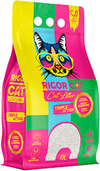 Rigor Cat Наповнювач для котячого туалету, з ароматом дитячої присипки