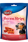 Trixie Bacon Strips - шматочки бекону для собак